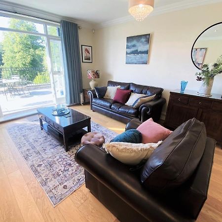 Hazelwood Hideaway: Spacious 2 Bed Apartment Silverdale  Bagian luar foto