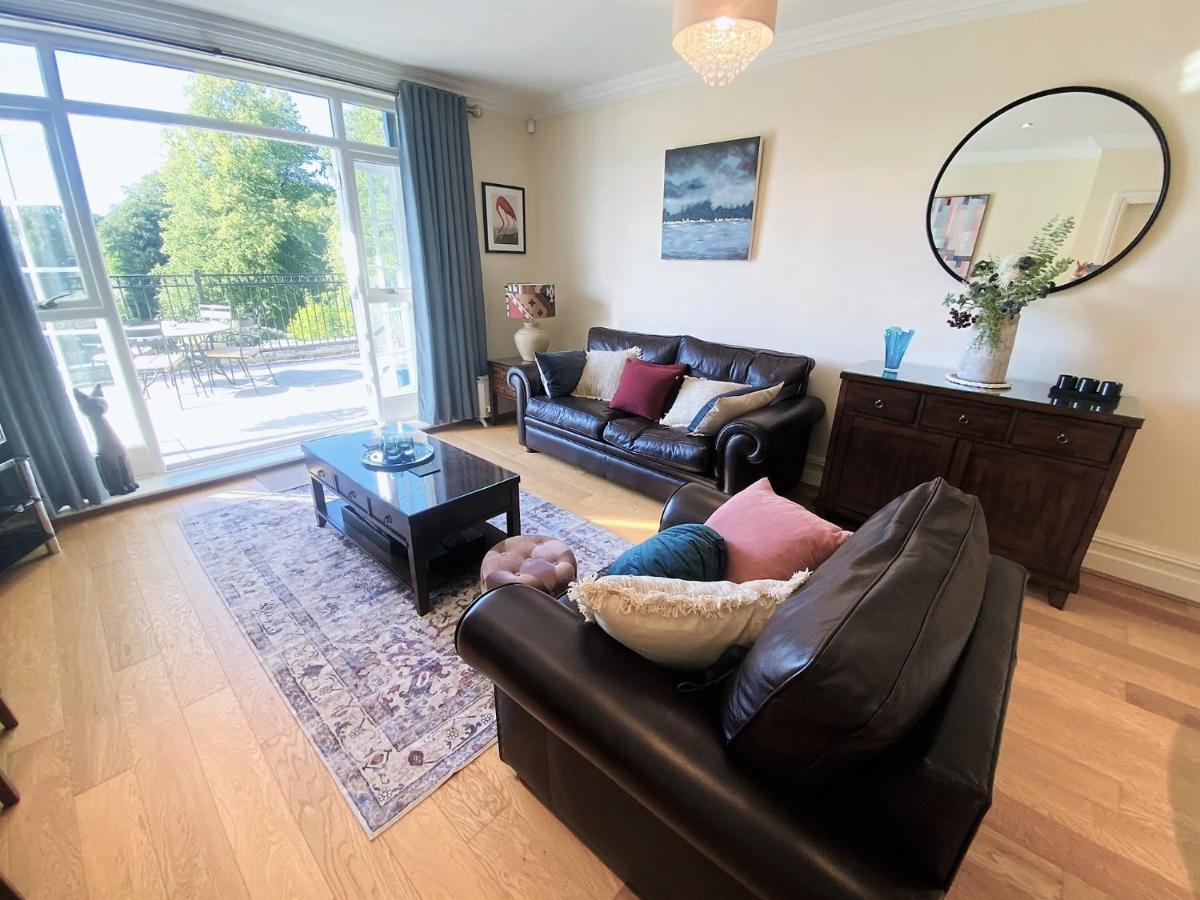Hazelwood Hideaway: Spacious 2 Bed Apartment Silverdale  Bagian luar foto