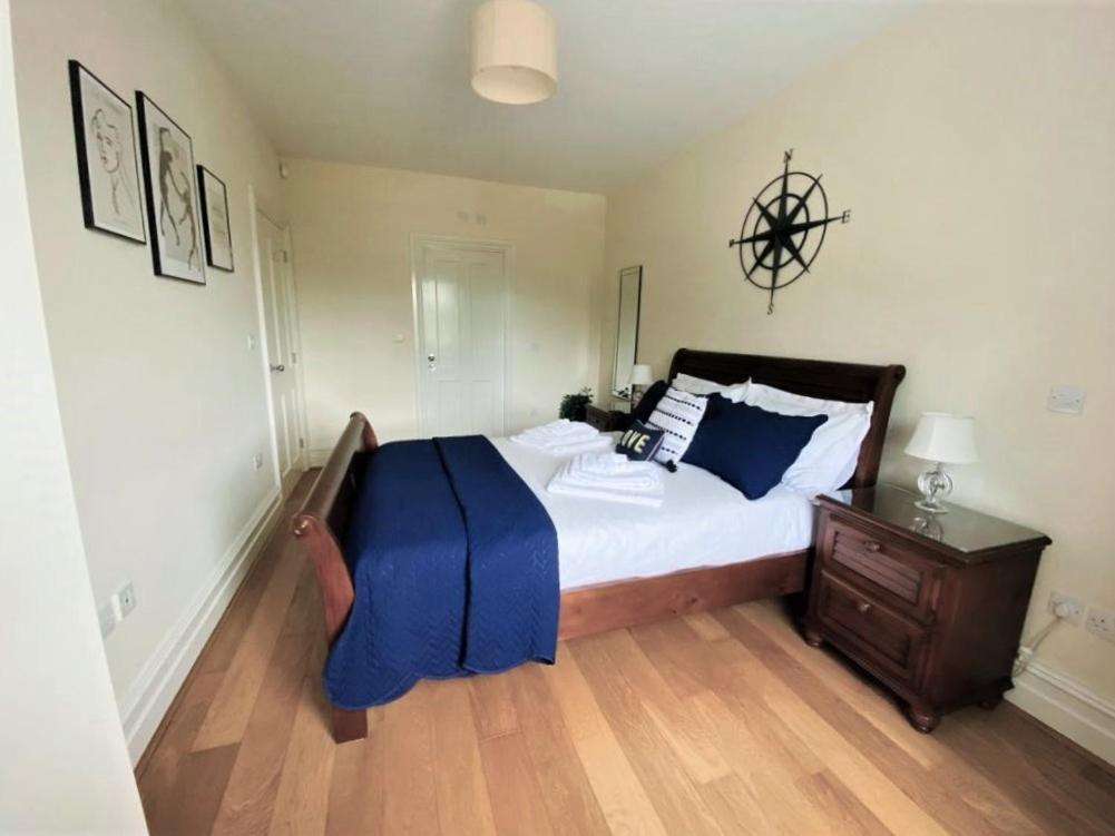 Hazelwood Hideaway: Spacious 2 Bed Apartment Silverdale  Bagian luar foto